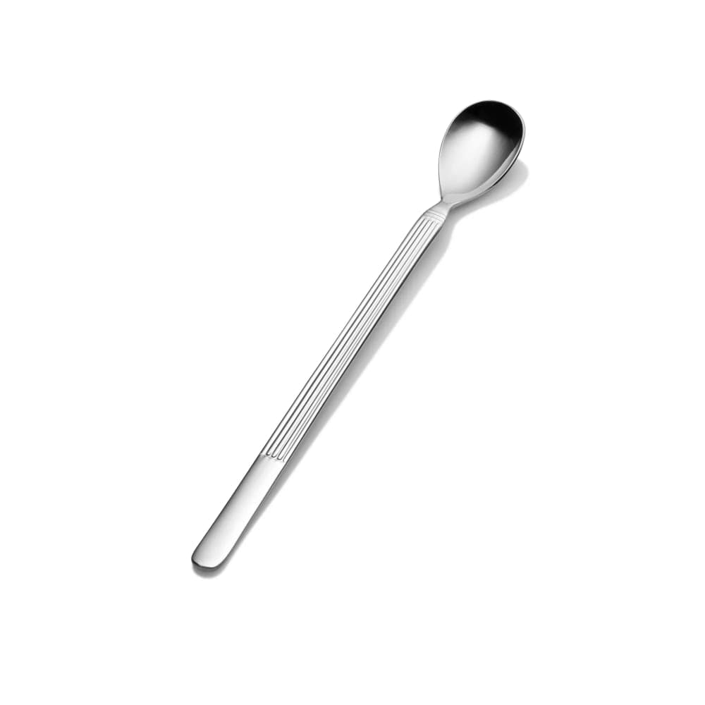 Bon Chef SBS3602 8 2/3" Teaspoon with 18/0 Stainless Grade, Apollo Pattern