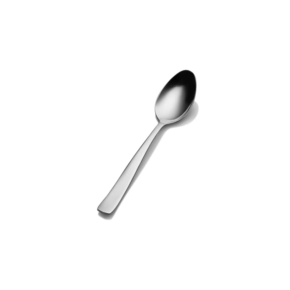 Bon Chef SBS5100 6 1/8" Teaspoon with 18/0 Stainless Grade, Manhattan Pattern
