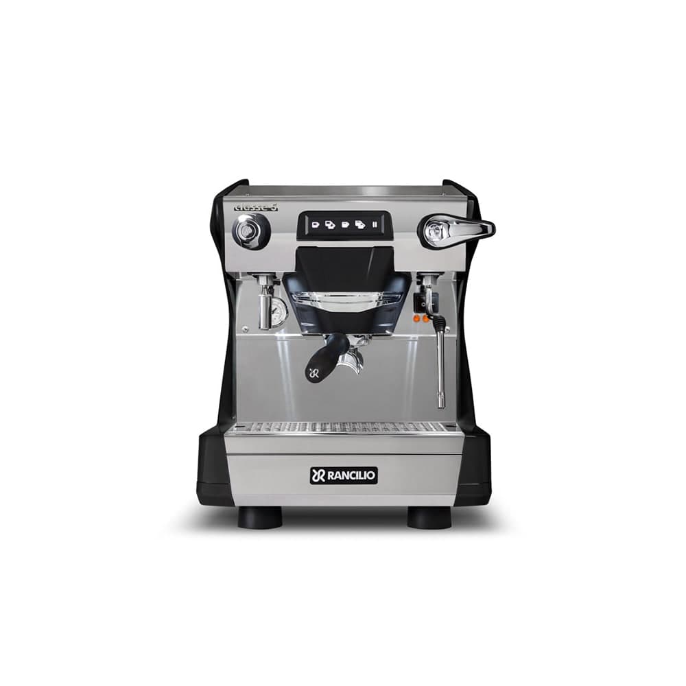 Rancilio CLASSE 5 USB 1GR Classe 5 Automatic Espresso Machine w/ (1) Group & (1) Steam Wand - 110v/1ph