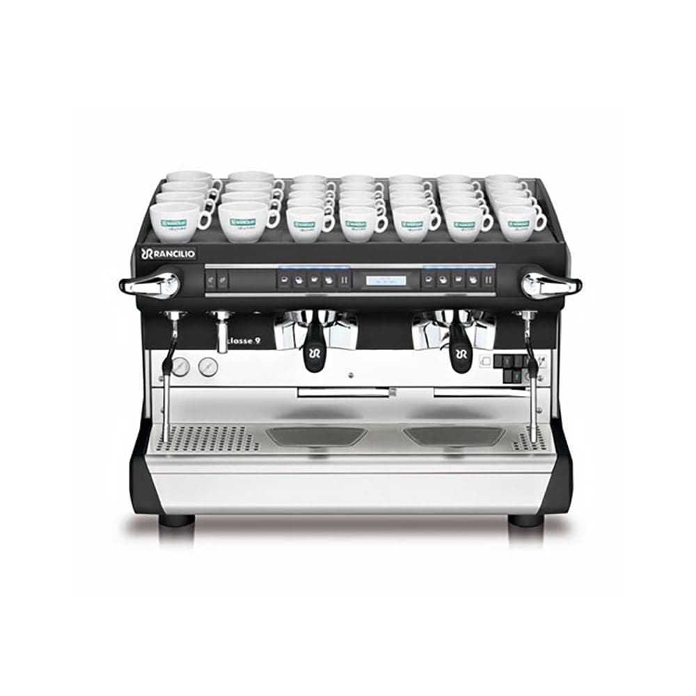Rancilio CLASSE 9 USB2 TALL Classe 9 Fully Automatic Volumetric Tall Espresso Machine w/ 11 Liter Boiler, 208 240v/1ph