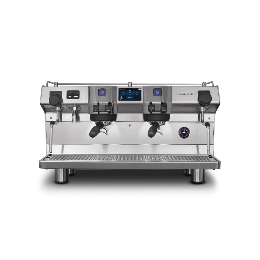 Rancilio SPECIALTY INVICTA 2-GROUP Specialty Invicta Automatic Espresso Machine w/ (2) Groups & (2) Steam Wands - 220v/1ph