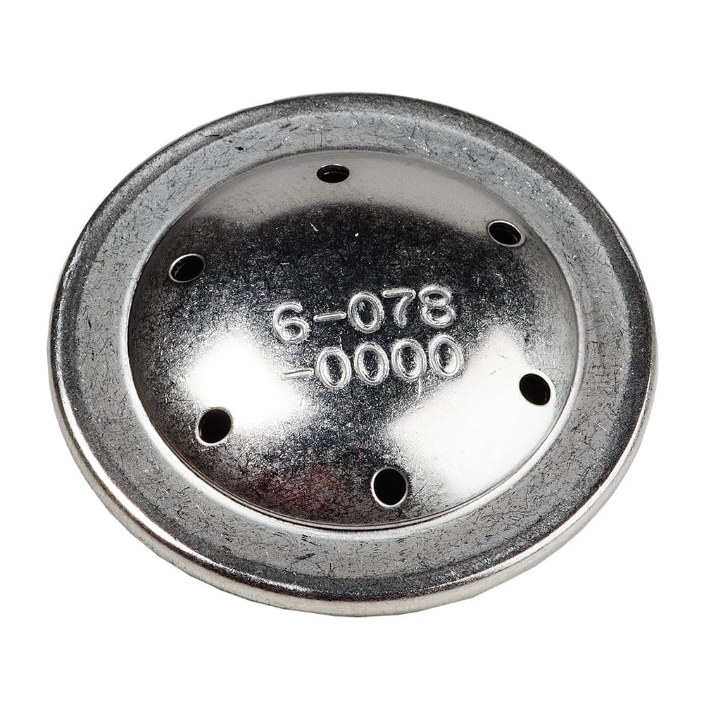 Bunn 6 Hole Sprayhead for BUNN Coffee Brewers, Hot Water Dispensers, & Tea Dispensers (01082.0000)
