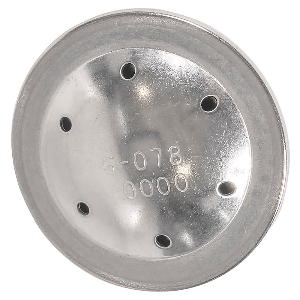 Bunn 6 Hole Sprayhead for BUNN Coffee Brewers (01082.0002)