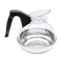 Bunn 64 oz Regular Coffee Decanter w/ Black Plastic Handle (06100.0101) thumbnail 3