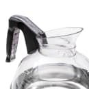 Bunn 64 oz Regular Coffee Decanter w/ Black Plastic Handle (06100.0101) thumbnail 7