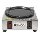 Bunn WX1 Single Coffee Warmer, 120v (06450.0004) thumbnail 3