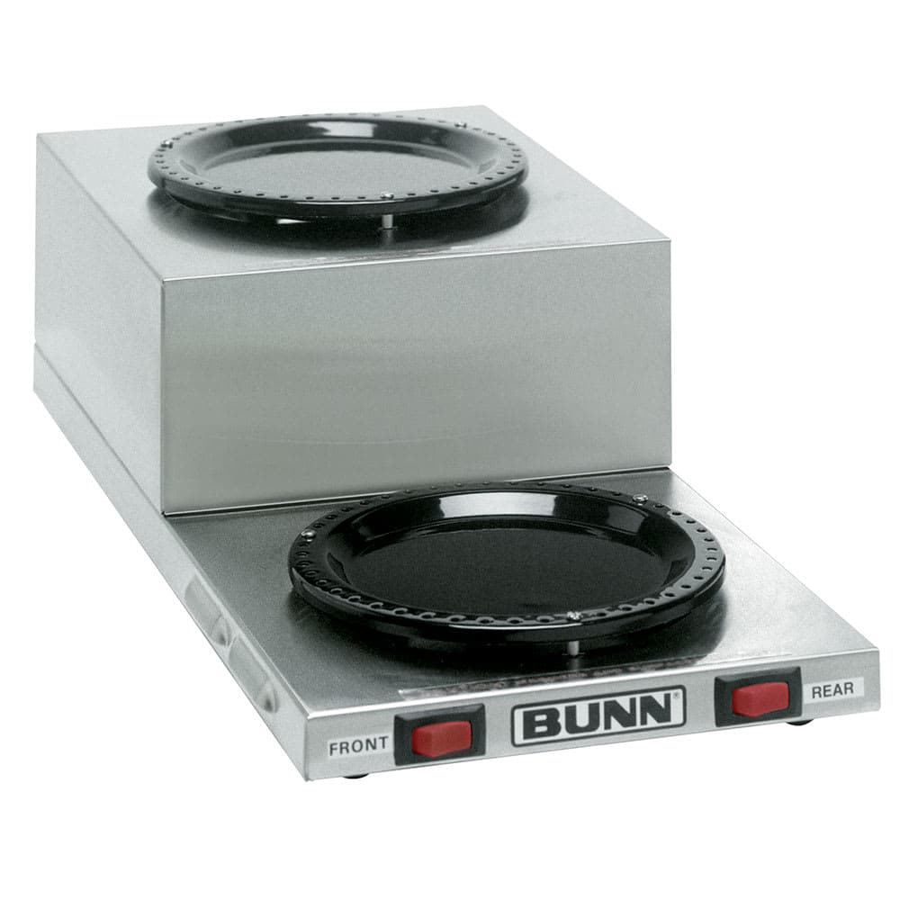 Bunn WL2 Step-Up Coffee Warmer, 120v (11402.0001)