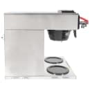 Bunn CWTF15-3 Medium Volume Decanter Coffee Maker - Automatic, 3 9/10 gal/hr, 120v (12950.0212) thumbnail 4