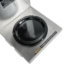 Bunn VP17-2 Medium Volume Decanter Coffee Maker - Pourover, 3 9/10 gal/hr, 120v (13300.0002) thumbnail 15