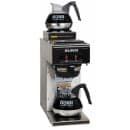 Bunn VP17-2 Medium Volume Decanter Coffee Maker - Pourover, 3 9/10 gal/hr, 120v (13300.0002) thumbnail 17