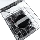 Bunn LPG Low Profile Coffee Grinder w/ 6 lb Hopper & Portion Control, 120v (20580.0001) thumbnail 8