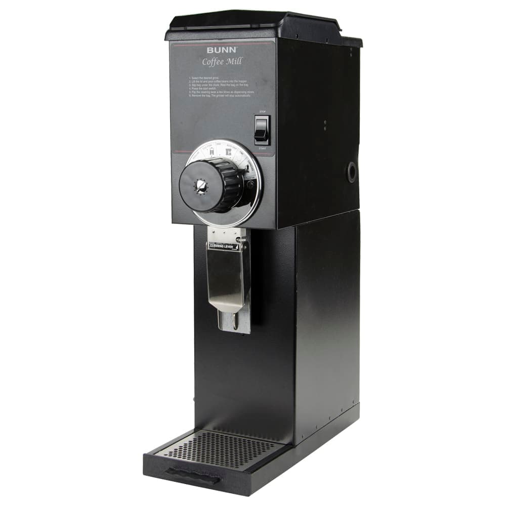 Bunn G3HD Bulk Coffee Grinder w/ 3 lb Hopper Capacity, 120v (22100.0000)