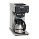 Bunn CWTF15-TC Medium Volume Thermal Coffee Maker - Pourover, 3 9/10 gal/hr, 120v (23001.0040) thumbnail 2