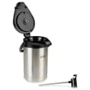 Bunn 2 1/2 Liter Lever Action Airpot, Stainless Steel Liner (32125.0000) thumbnail 6