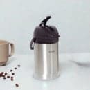 Bunn 2 1/2 Liter Lever Action Airpot, Stainless Steel Liner (32125.0100) thumbnail 2