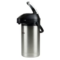 Bunn 3 Liter Lever Action Airpot, Stainless Steel Liner (32130.0100) thumbnail 2