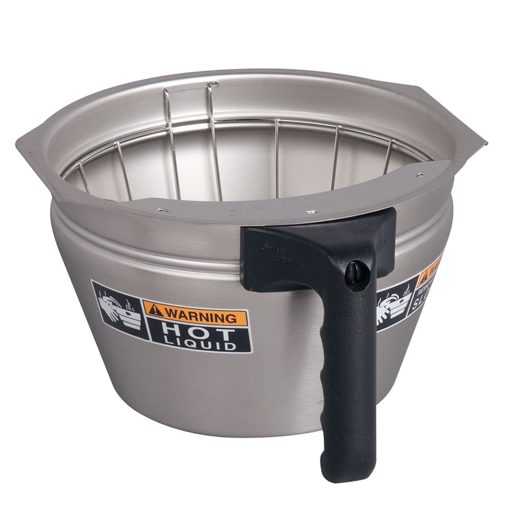 Bunn Smart Funnel w/ Inserts for Bunn Coffee Brewers, Stainless Steel (32643.0000)