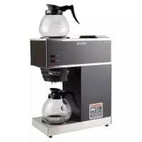 Bunn VPR Medium Volume Decanter Coffee Maker - Pourover, 3 4/5 gal/hr, 120v (33200.0000) thumbnail 4