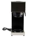 Bunn VPR Medium Volume Decanter Coffee Maker w/ 2 Glass Decanters - Pourover, 3 4/5 gal/hr, 120v (33200.0015) thumbnail 3