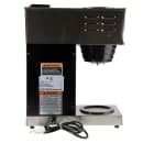 Bunn VPR Medium Volume Decanter Coffee Maker w/ 2 Glass Decanters - Pourover, 3 4/5 gal/hr, 120v (33200.0015) thumbnail 4