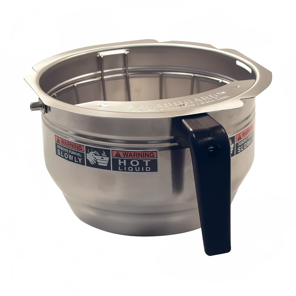 Bunn Gourmet Funnel, 7 3/52 in (34559.0001)