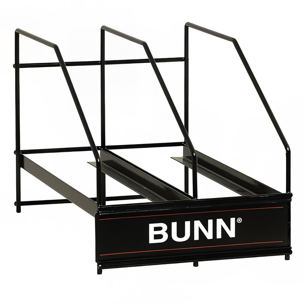 Bunn Hopper Rack, 2 Position, For MHG 6 lb Hoppers (36760.0000)
