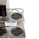 Bunn AXIOM-DV-3 AXIOM® Medium Volume Decanter Coffee Maker - Automatic, 7 1/2 gal/hr, 120v (38700.0009) thumbnail 10