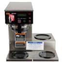 Bunn AXIOM-DV-3 AXIOM® Medium Volume Decanter Coffee Maker - Automatic, 7 1/2 gal/hr, 120v (38700.0009) thumbnail 2