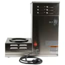 Bunn AXIOM-DV-3 AXIOM® Medium Volume Decanter Coffee Maker - Automatic, 7 1/2 gal/hr, 120v (38700.0009) thumbnail 5