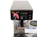 Bunn AXIOM-DV-3 AXIOM® Medium Volume Decanter Coffee Maker - Automatic, 7 1/2 gal/hr, 120v (38700.0009) thumbnail 8