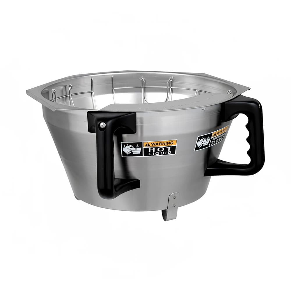 Bunn Funnel & Basket, for Use w/ Titan Brewers (40114.0000)