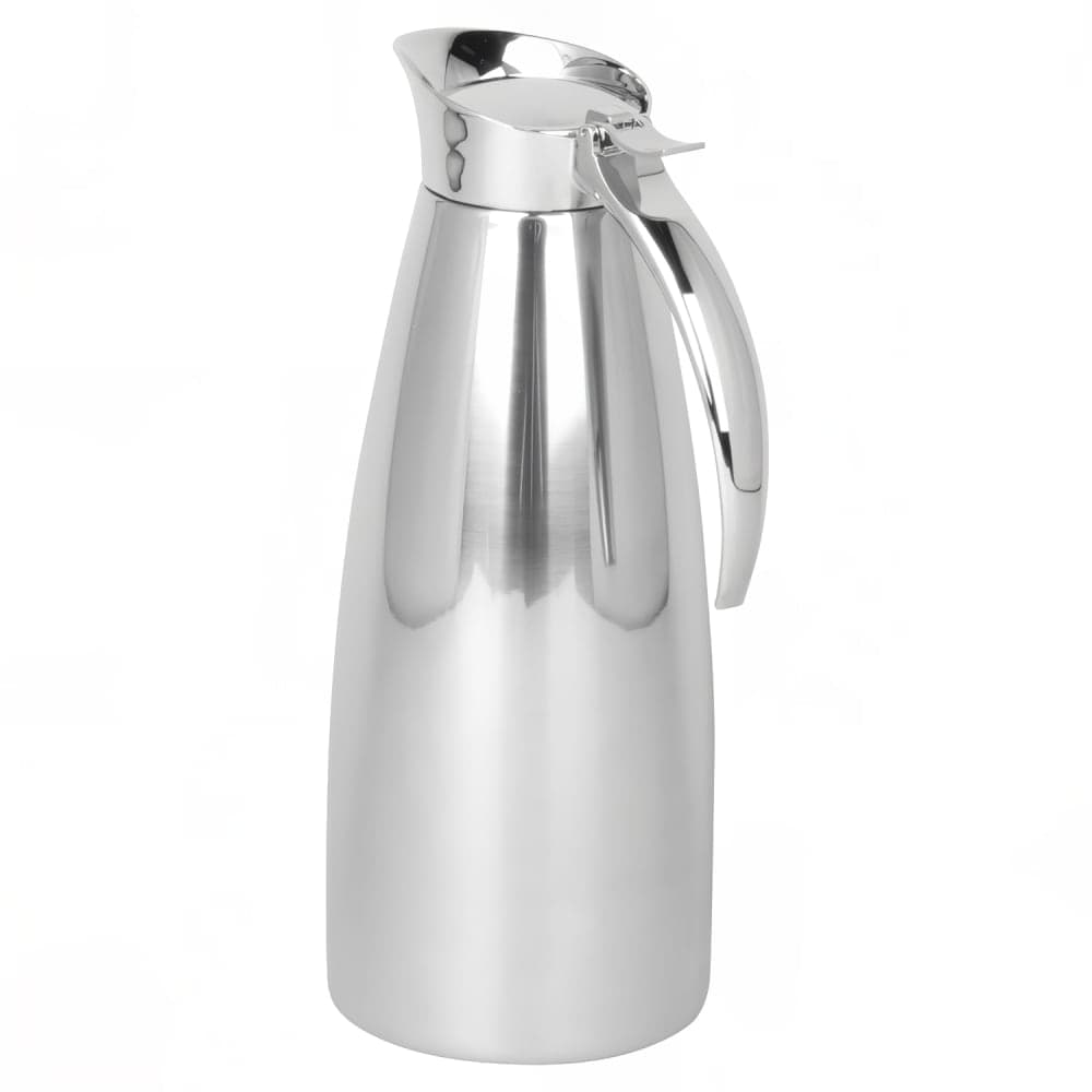 Bunn 1 1/16 qt Creamer - Stainless Steel, Silver (40400.0000)