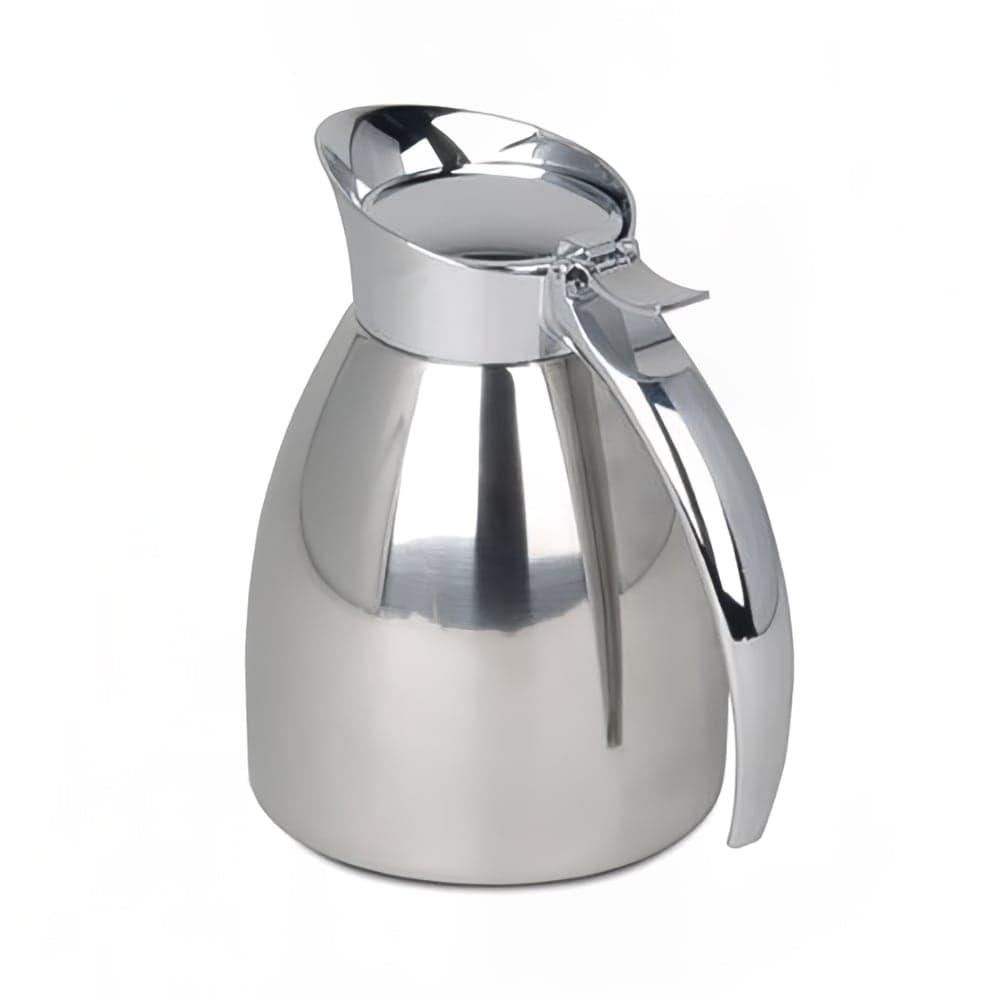 Bunn 10 1/10 oz Creamer - Stainless Steel, Silver (40400.0001)