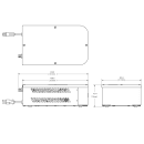 Bunn NGM Nitron Gas Module - For Nitron Cold Draft Dispensers, 120v (55660.0005) thumbnail 3