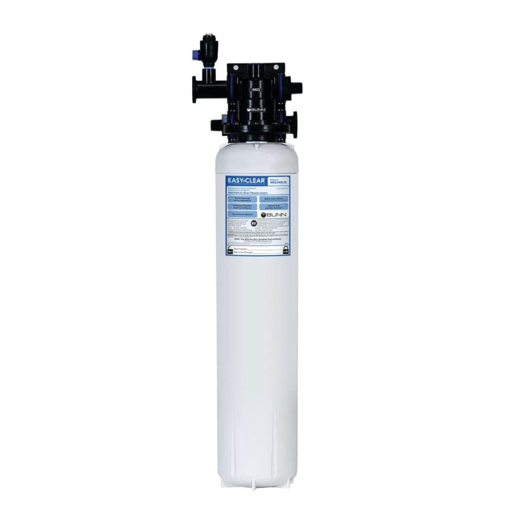 Bunn WEQ-54(5).2L WEQ Water Filtration System w/ 54,000 gal Capacity (56000.0026)