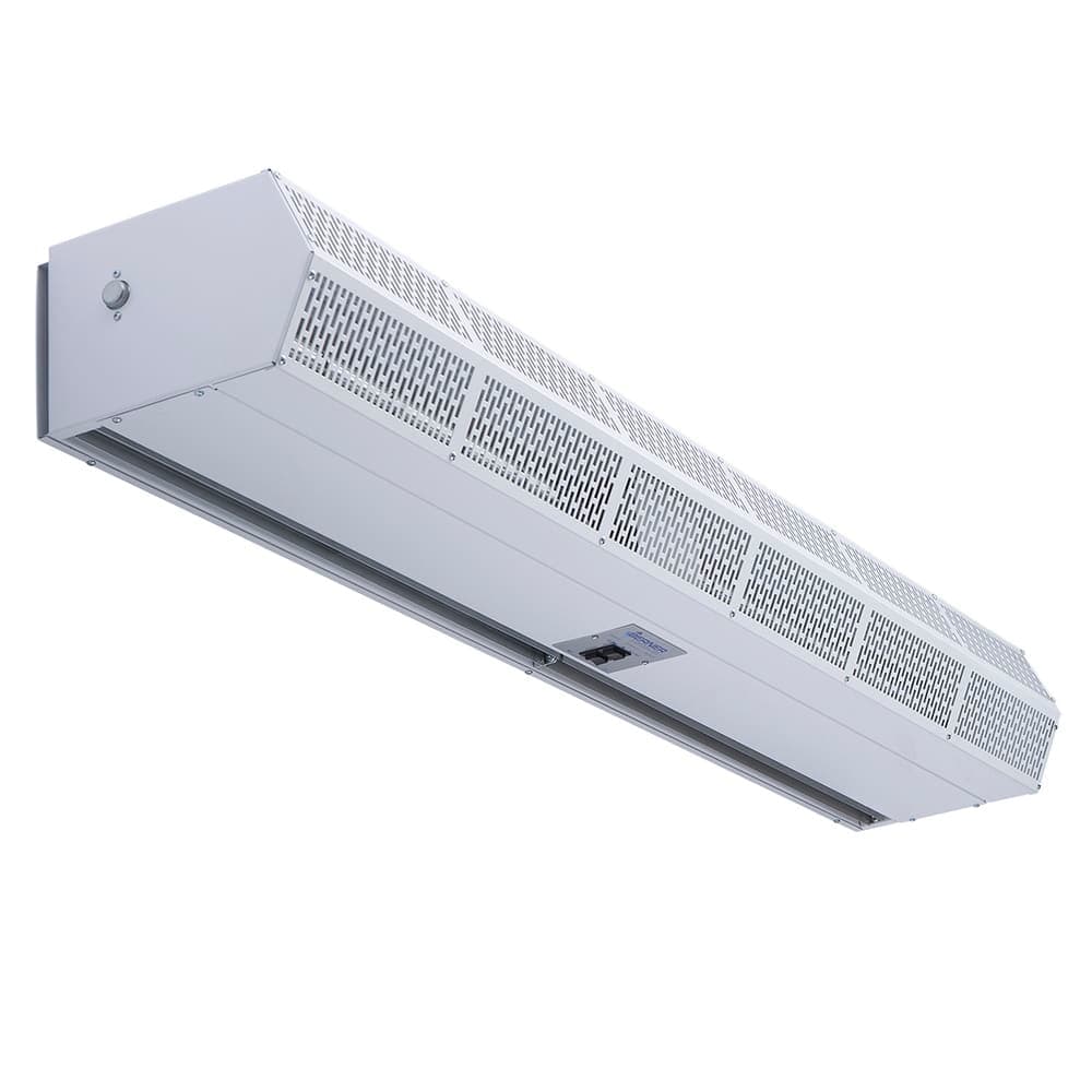 Berner CLC08-1030A 30" Unheated Air Curtain - (2) Speeds, White, 120v