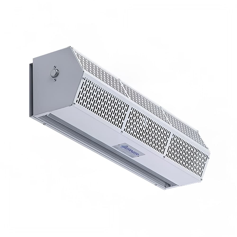 Berner SLC07-1072A 72" Air Curtain, Unheated, (1) 1/5 hp Motor, Single Speed