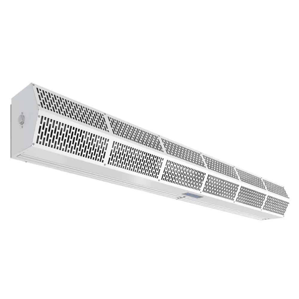 Berner PE06-C-1030AA 30&quot; Unheated Air Curtain - Variable Speed, Aluminized Steel, 120v