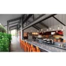 Berner PE06-C-1048AA 48" Unheated Air Curtain - Variable Speed, Aluminized Steel, 120v thumbnail 5