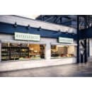 Berner PE06-C-1060AA 60" Unheated Air Curtain - Variable Speed, Aluminized Steel, 120v thumbnail 2