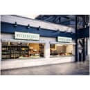 Berner PE06-C-1072AA 72" Unheated Air Curtain - Variable Speed, Aluminized Steel, 120v thumbnail 2