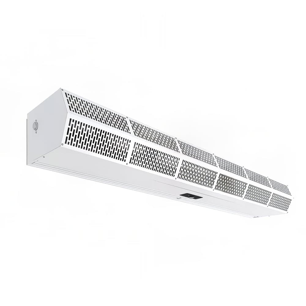 Berner PT06-C-1030EB 30" Heated Air Curtain - Variable Speed, Aluminized Steel, 208v/1ph