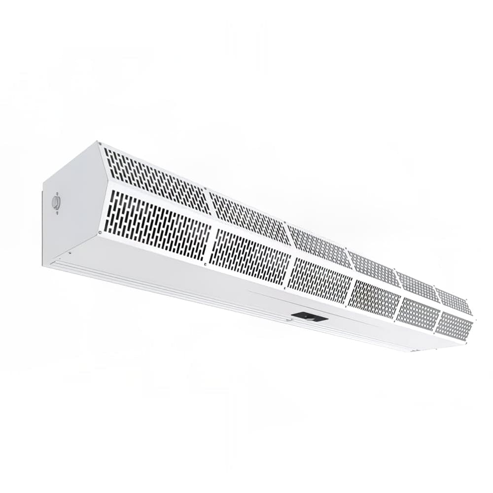 Berner PT06-C-1036EB 36" Heated Air Curtain - Variable Speed, Aluminized Steel, 208v/1ph