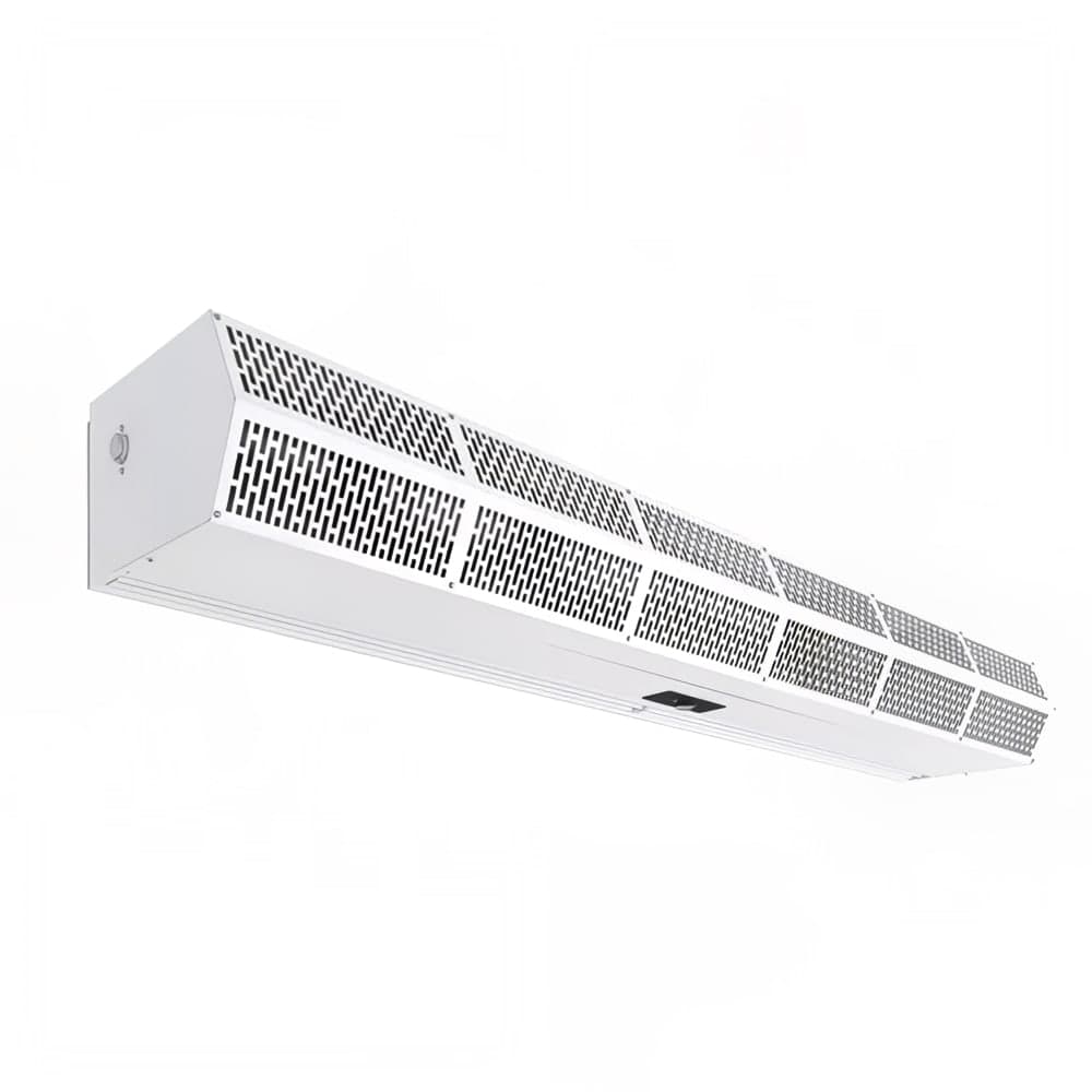 Berner PT06-C-1042EB 42" Heated Air Curtain - Variable Speed, Aluminized Steel, 208v/1ph