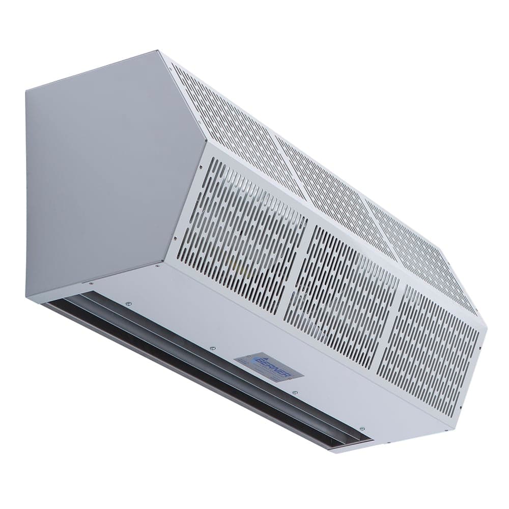 Berner SHD07-1042A 42" Unheated Air Curtain - (1) Speed, White, 120v