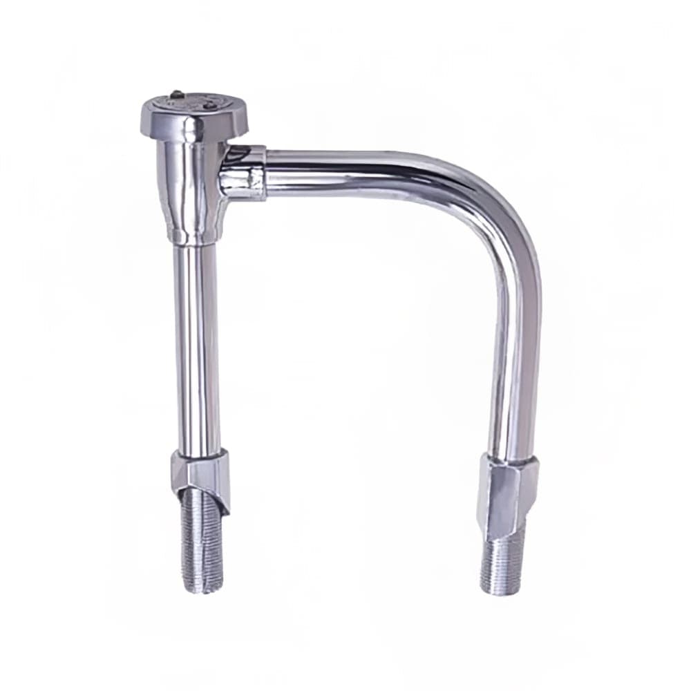 InSinkErator SYPHON 45DEG Syphon Breaker, 45 Degree Fittings, Chrome