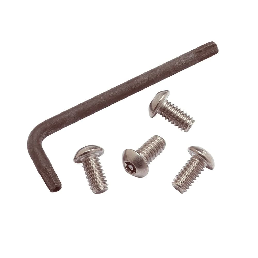 InSinkErator TPROOF KIT Tamper Proof Screw Kit For InSinkerator Control Panels