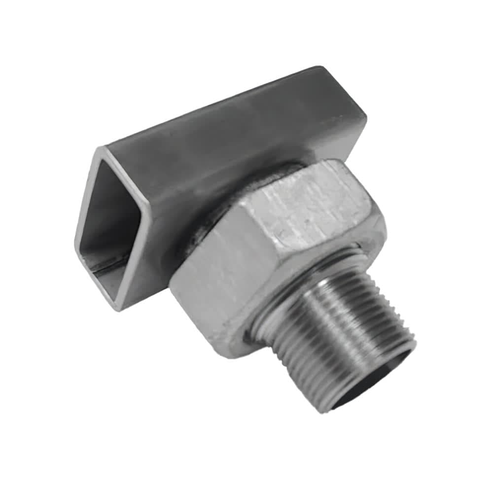 InSinkErator TROUGH NOZZLE Trough Nozzle for Trough Mount Systems Only, 1" I.D Water Inlet