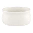 Libbey 905356113 Oval Sugar Caddy - Porcelain, White thumbnail 2