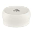 Libbey 905356113 Oval Sugar Caddy - Porcelain, White thumbnail 3